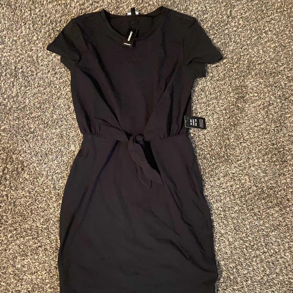 Small Black Express dress